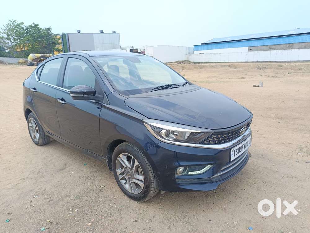 Tata Tigor Xza Plus, 2022, Petrol