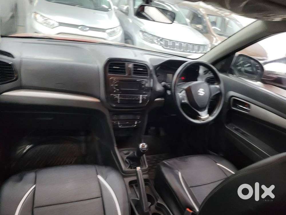 Maruti Suzuki Brezza Zdi, 2016, Diesel