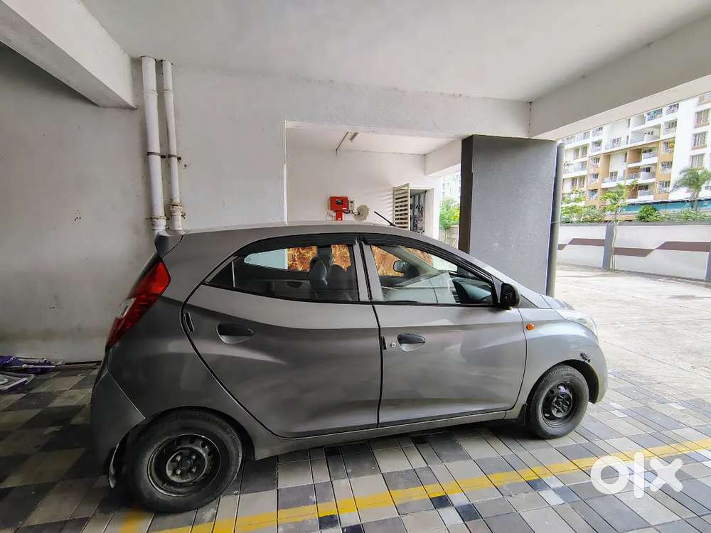 Hyundai Eon Petrol 2014