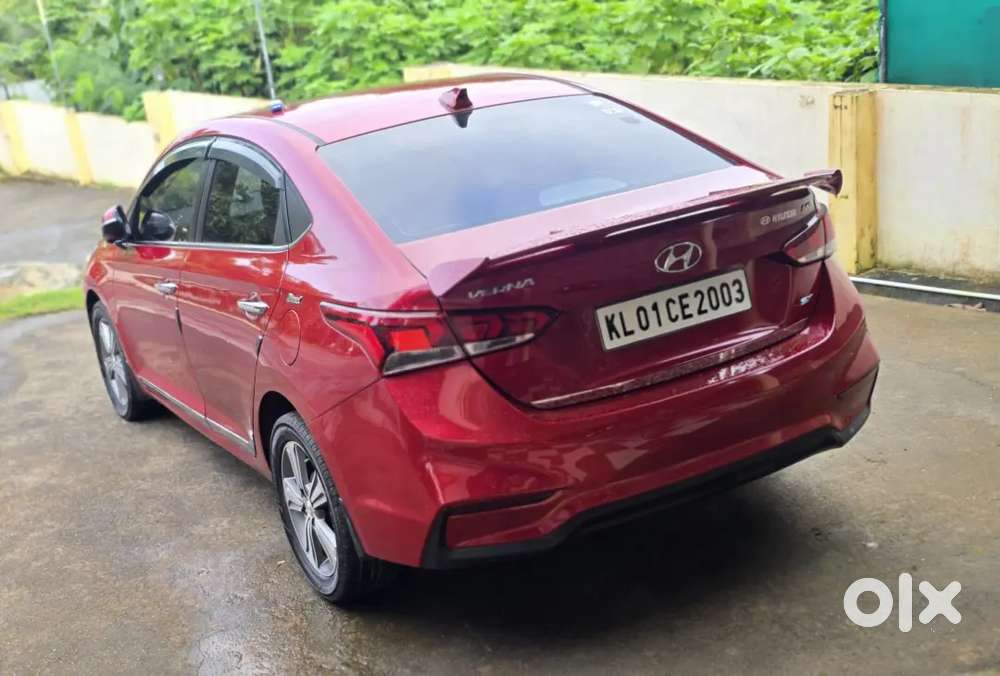 Perfect Condition Hyundai Verna
