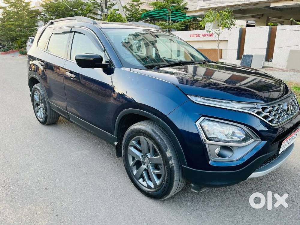Tata Safari 2.0 Kryotec Xt Plus Dark Edition, 2021, Diesel