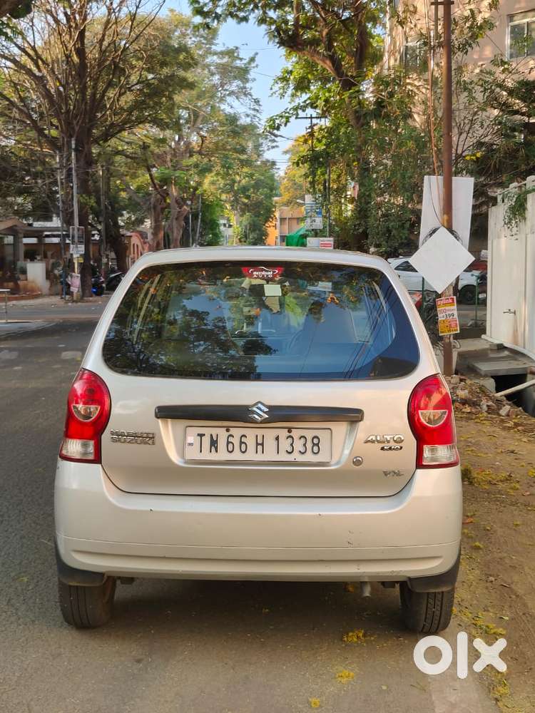 Maruti Suzuki Alto K10 Vxi (o), 2012, Petrol