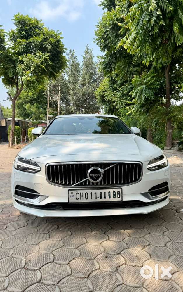 Volvo S90 D4 Inscription 2019