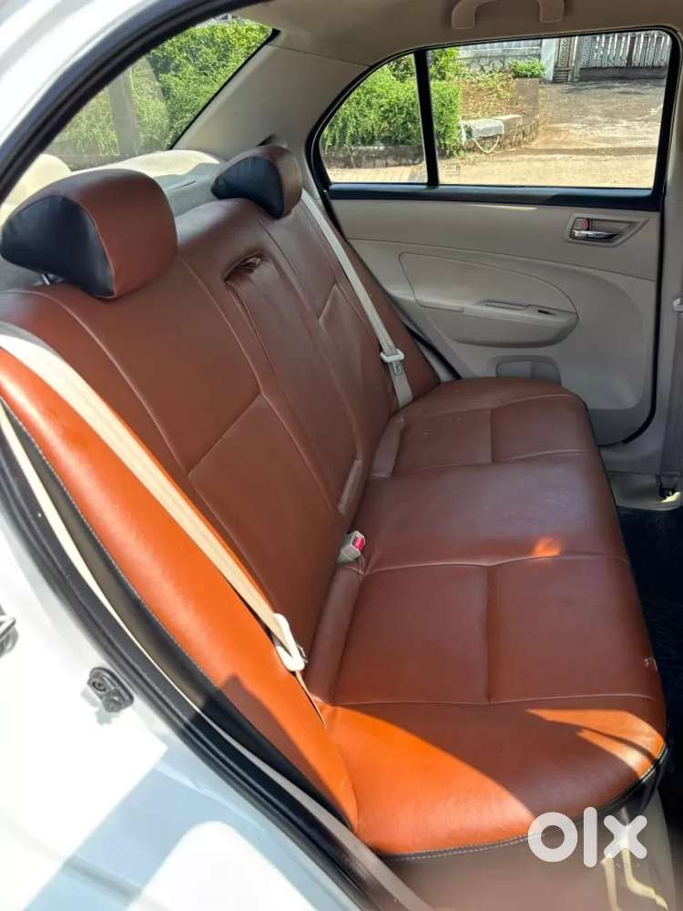 Maruti Suzuki Dzire 1.2 Vxi, 2017, Petrol