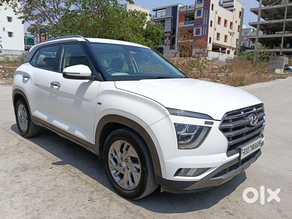 Hyundai Creta 1.5 Sx Diesel At, 2020, Diesel