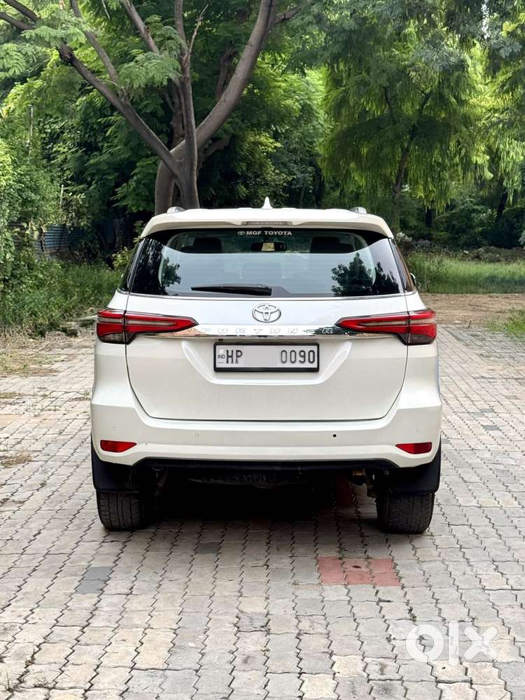 Toyota Fortuner 3.0 4x2 Automatic, 2021, Diesel