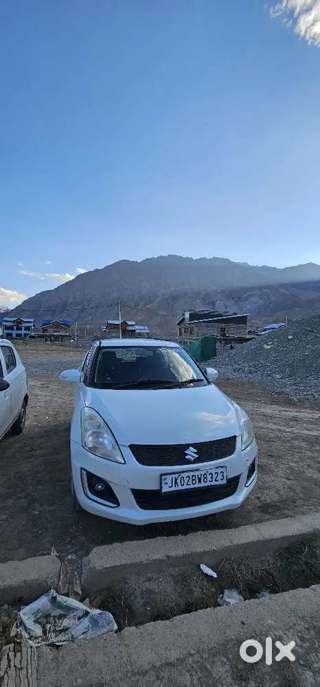 Maruti Suzuki Swift 2017 Petrol 108000 Km Driven