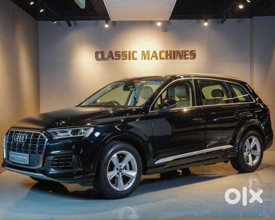 Audi Q7 3.0 Technology 55 Tfsi, 2022, Petrol