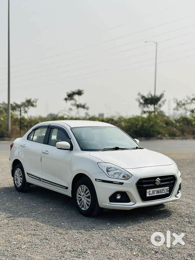 Maruti Suzuki Swift Dzire, 2020, Petrol