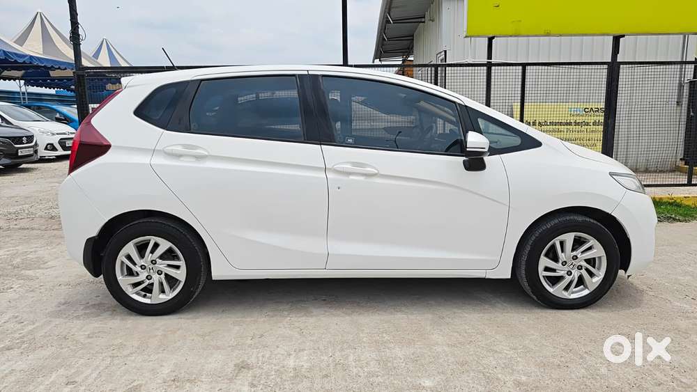 Honda Jazz 1.2 V I Vtec, 2016, Petrol