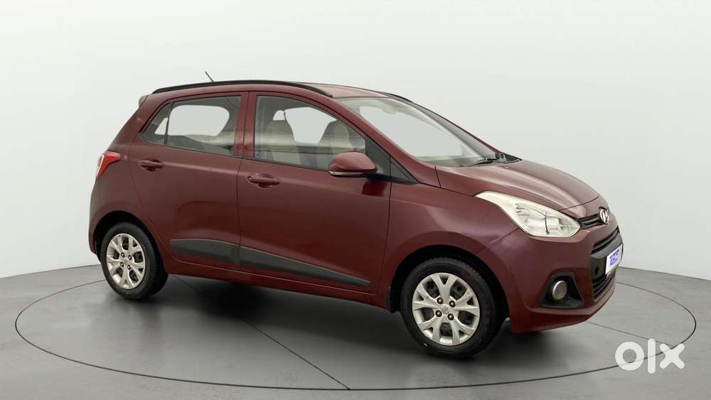 Hyundai Grand I10 Sportz 1.2 Kappa Vtvt, 2015, Petrol