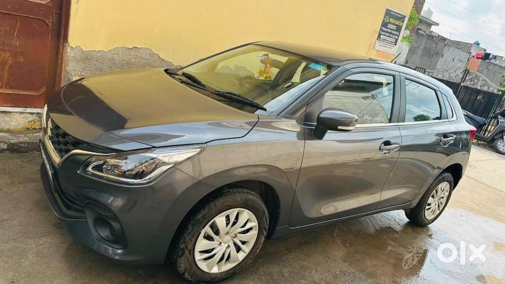 Maruti Suzuki Baleno