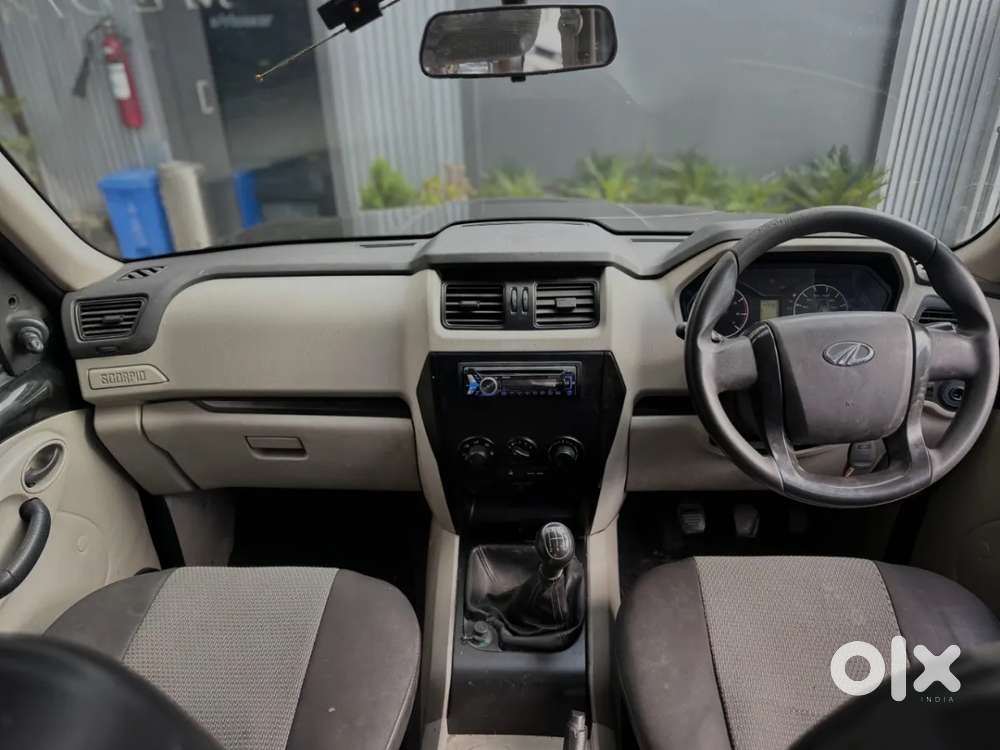Mahindra Scorpio, 2015, Diesel