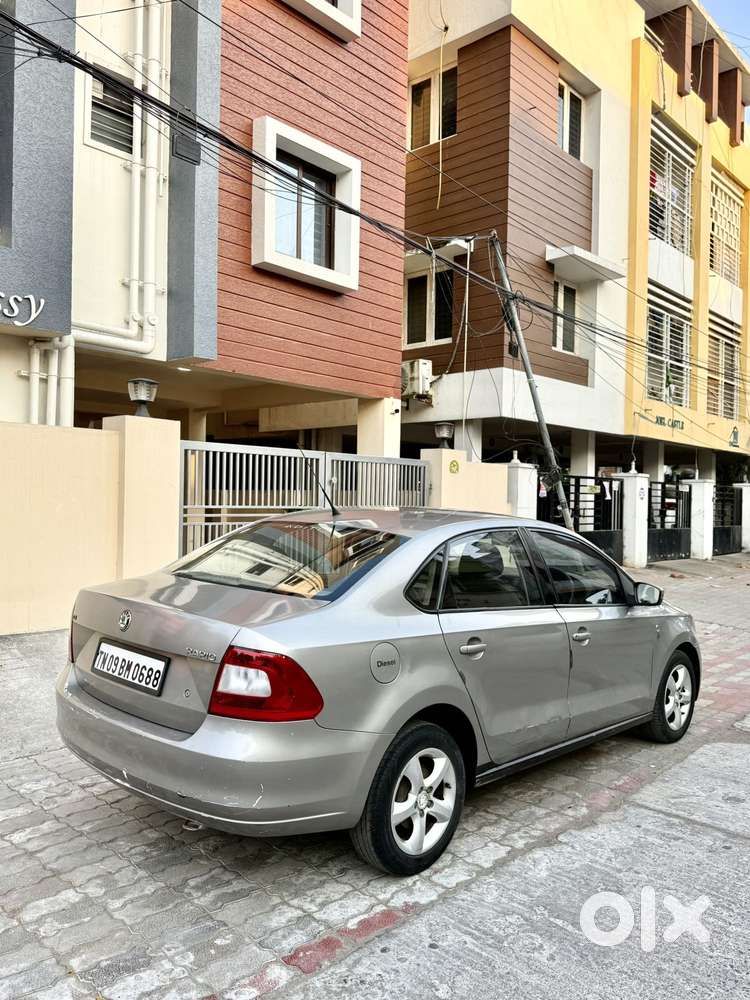 Skoda Rapid 2011-2013 1.6 Tdi Elegance, 2012, Diesel