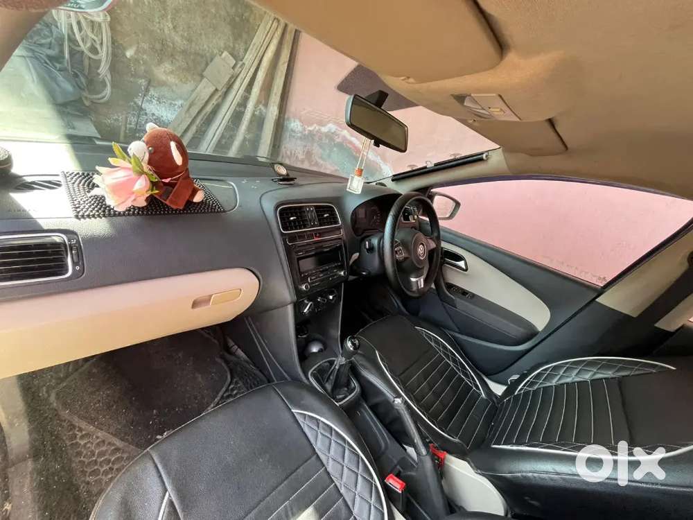 Volkswagen Polo 2013