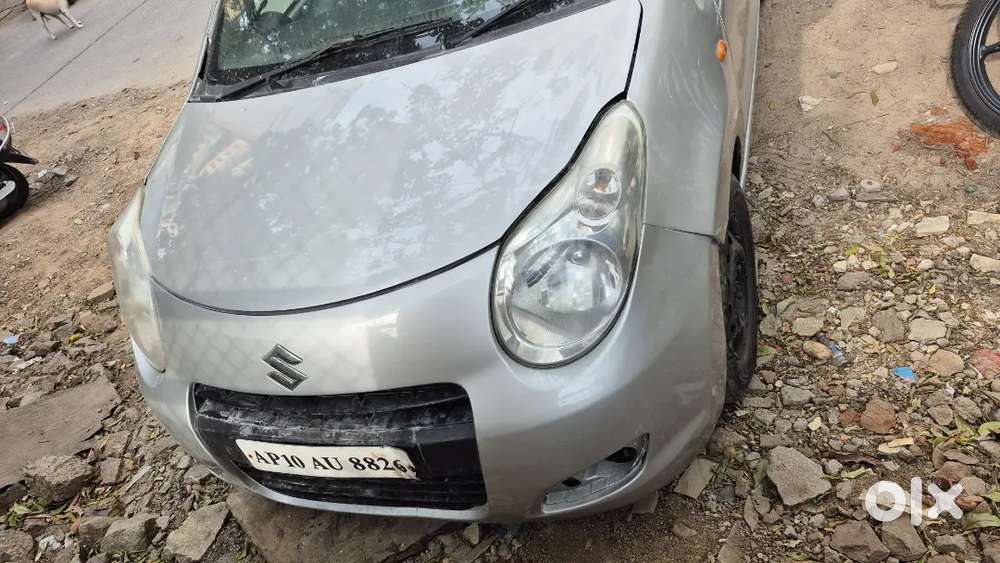 Maruti Suzuki A-star 2010 Petrol