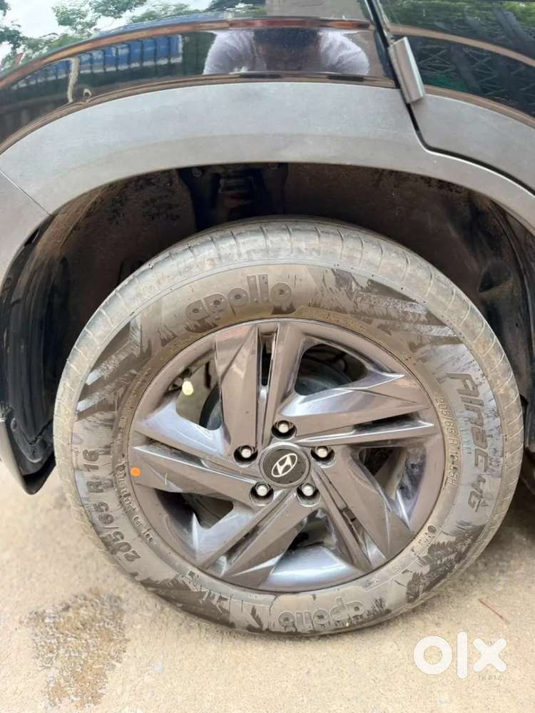 Hyundai Creta S Plus 1.5 Diesel Knight, 2022, Diesel