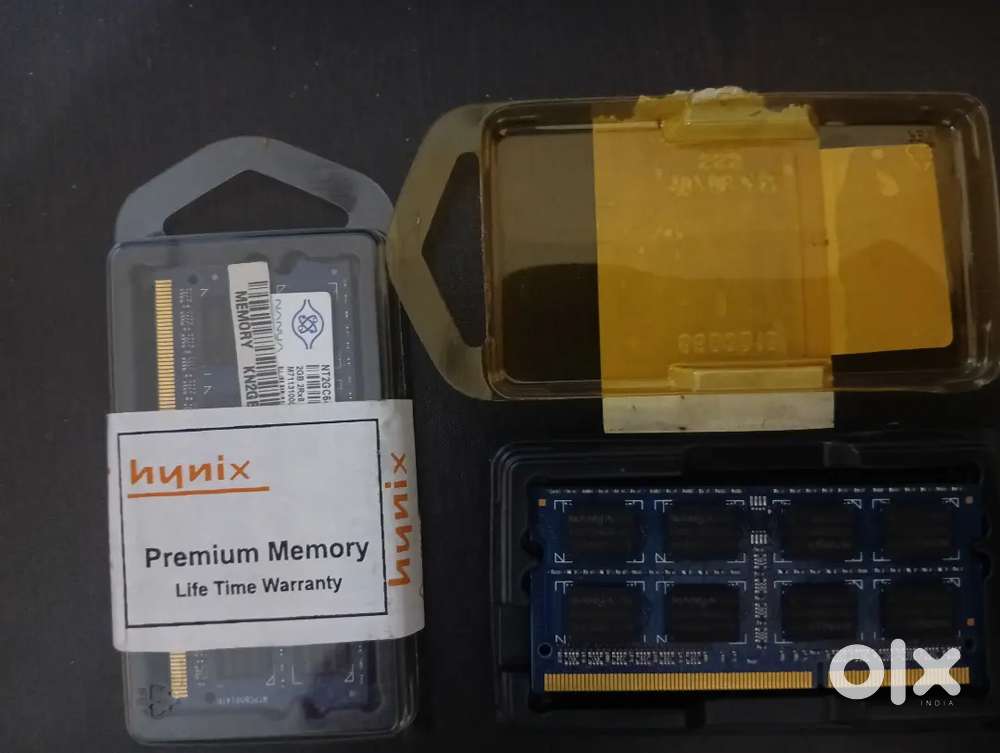 Laptop RAM