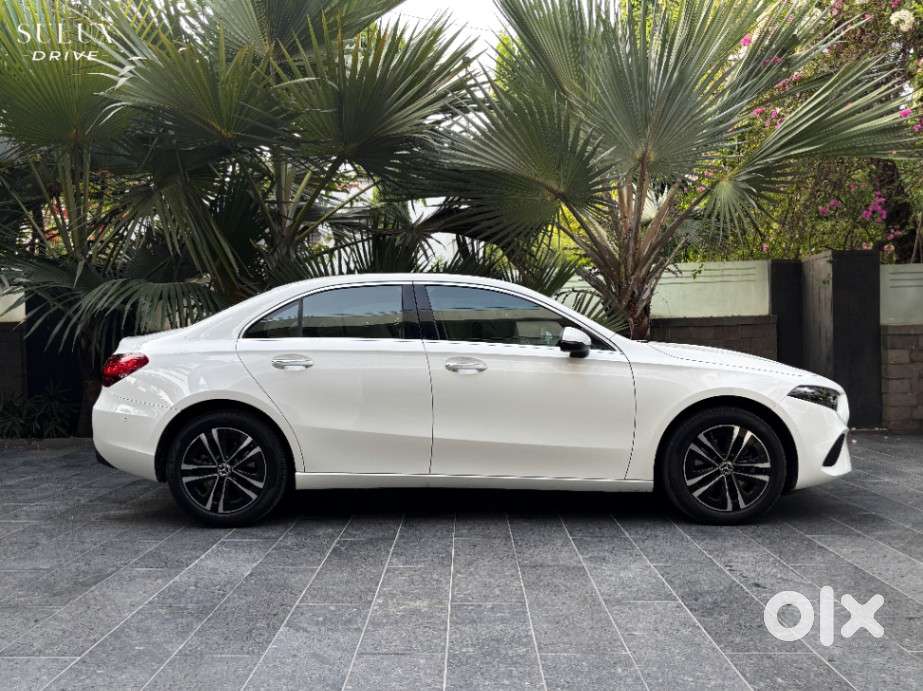 Mercedes-benz A-class Limousine 2.0 A 200 D, 2025, Petrol