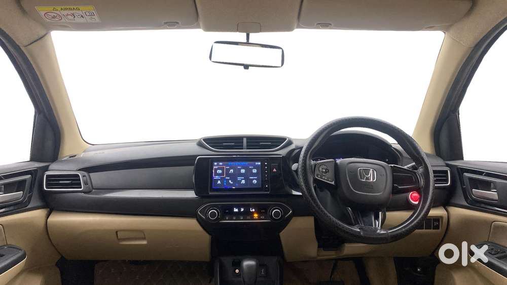 Honda Amaze Vx Cvt Diesel, 2019, Diesel