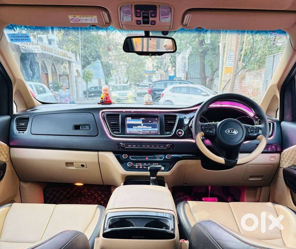 Kia Carnival Limousine, 2020, Diesel