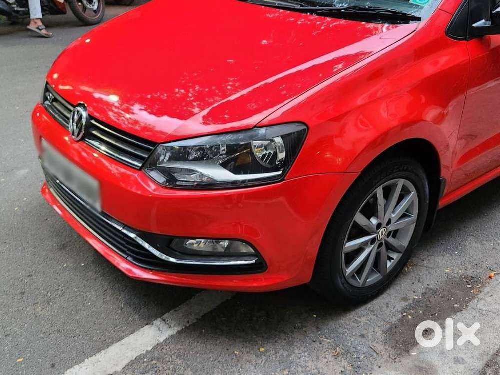 Volkswagen Polo 1.2 Gt Tsi, 2019, Petrol