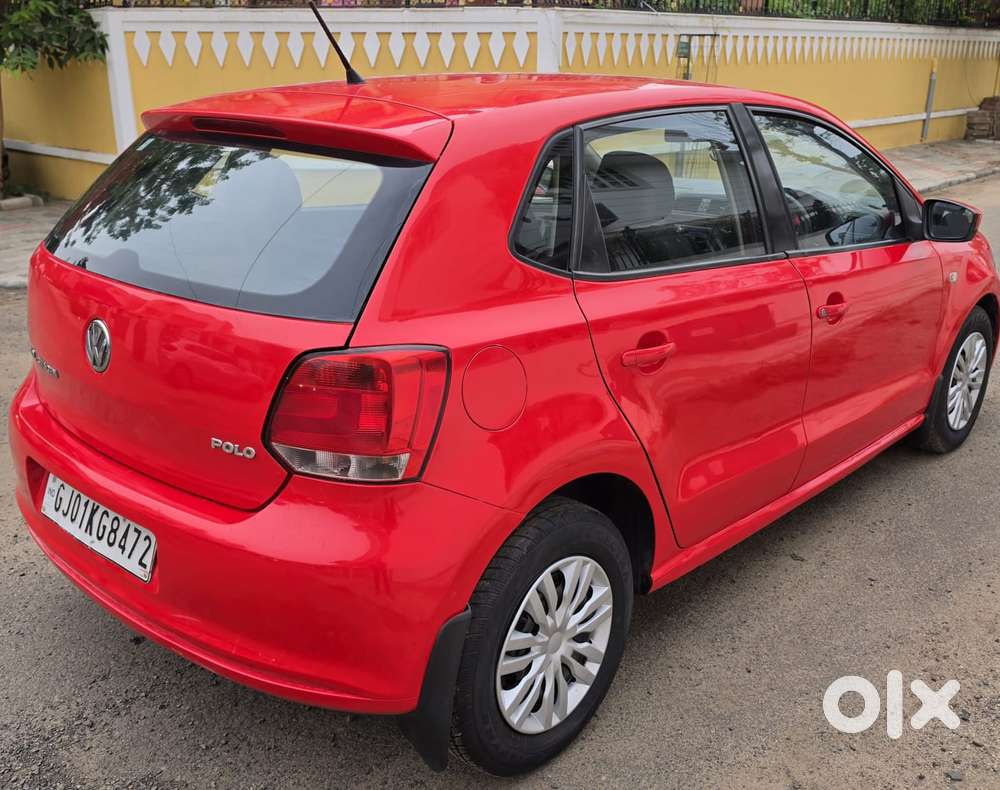Volkswagen Polo Petrol Trendline 1.2l, 2011, Petrol