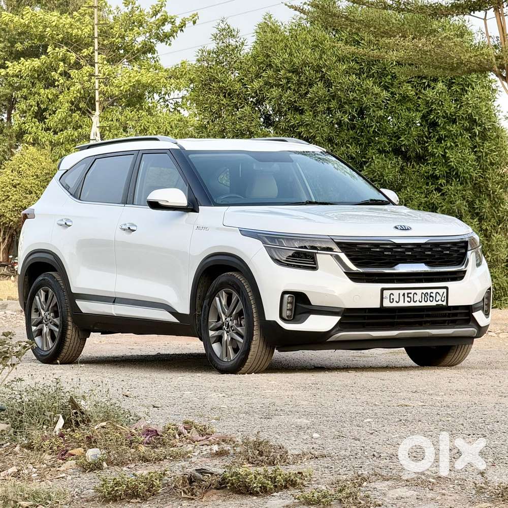 Kia Seltos Htx+ At 1.5 Diesel, 2019, Diesel