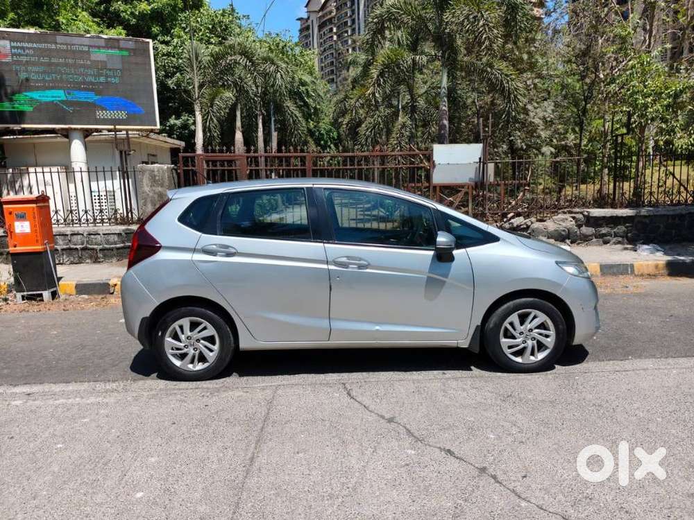 Honda Jazz V Automatic, 2017, Petrol