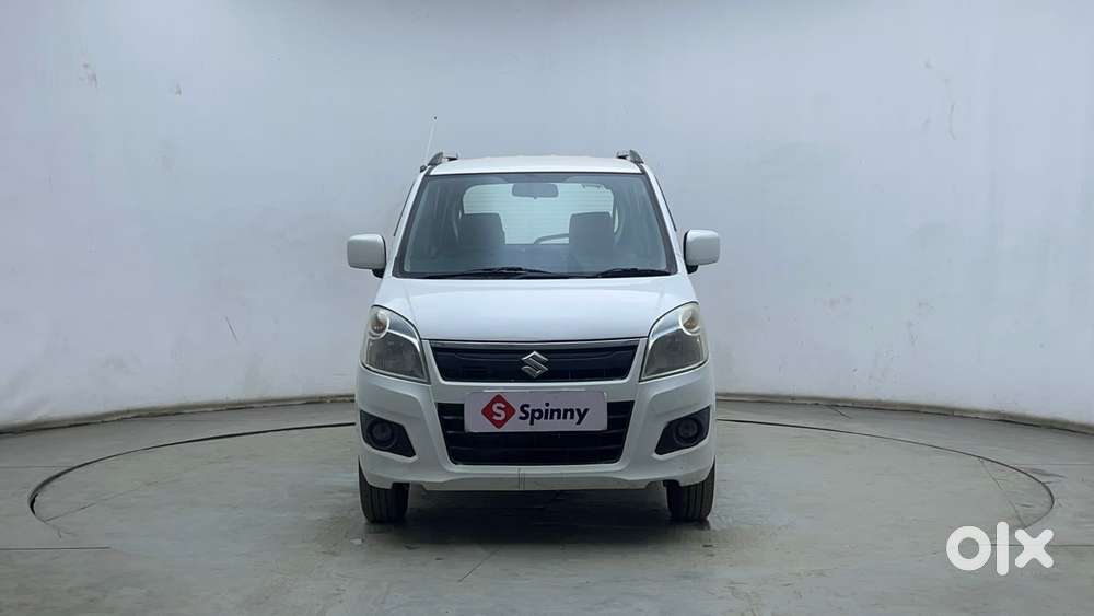 Maruti Suzuki Wagon R Vxi, 2015, Petrol
