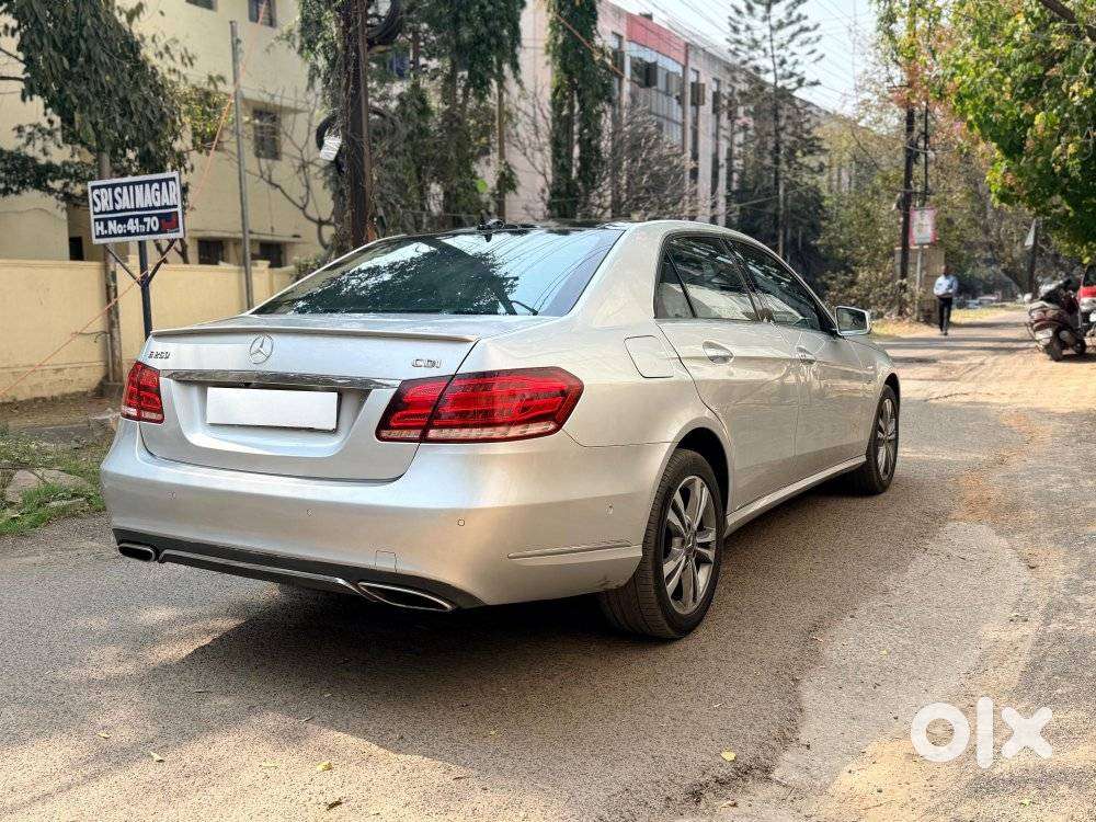 Mercedes-benz E-class 2.1 E 250 Cdi Edition, 2015, Diesel