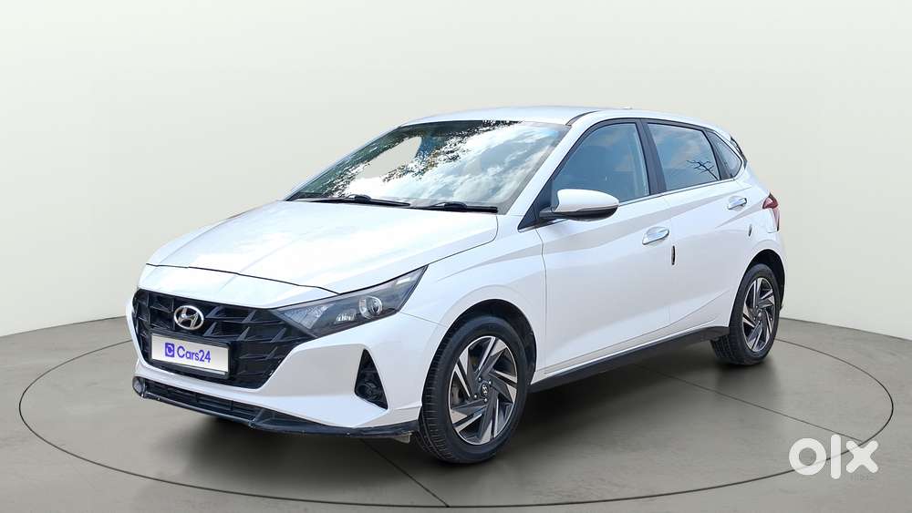 Hyundai New I20 1.2 Asta Mt, 2021, Petrol