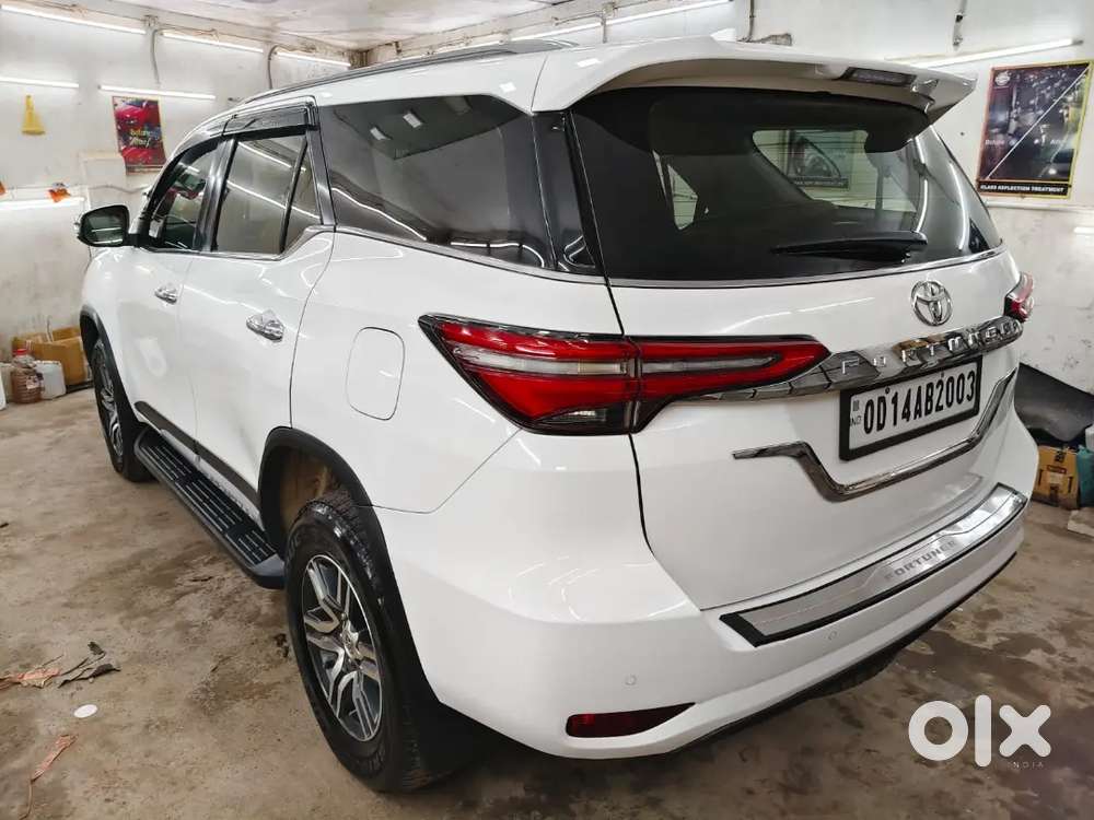 Toyota Fortuner Diesel 2022.single Hand Use