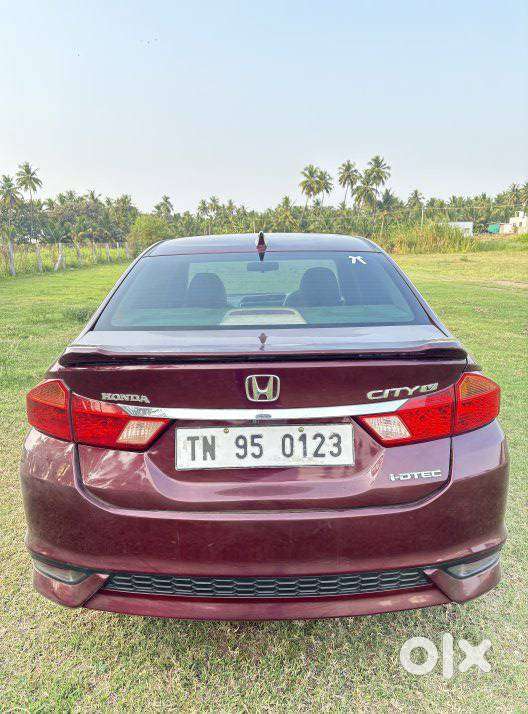 Honda City I-dtec V, 2017, Diesel