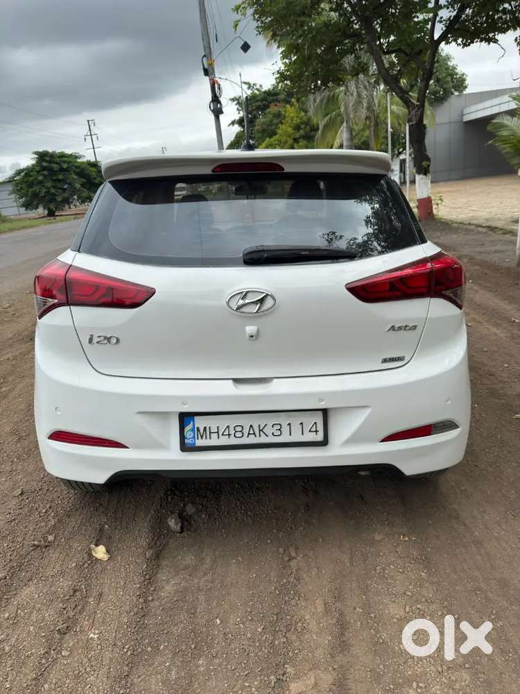 Hyundai Elite I20 Asta 2016 Diesel Manual