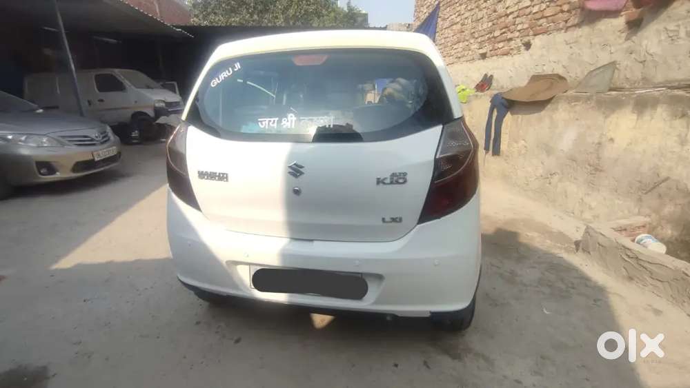 Maruti Suzuki Alto 2017 Lxi Cng
