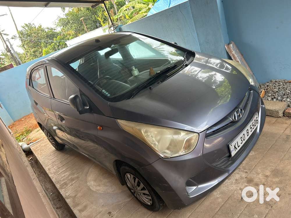 Hyundai Car Manual Petrol 2012