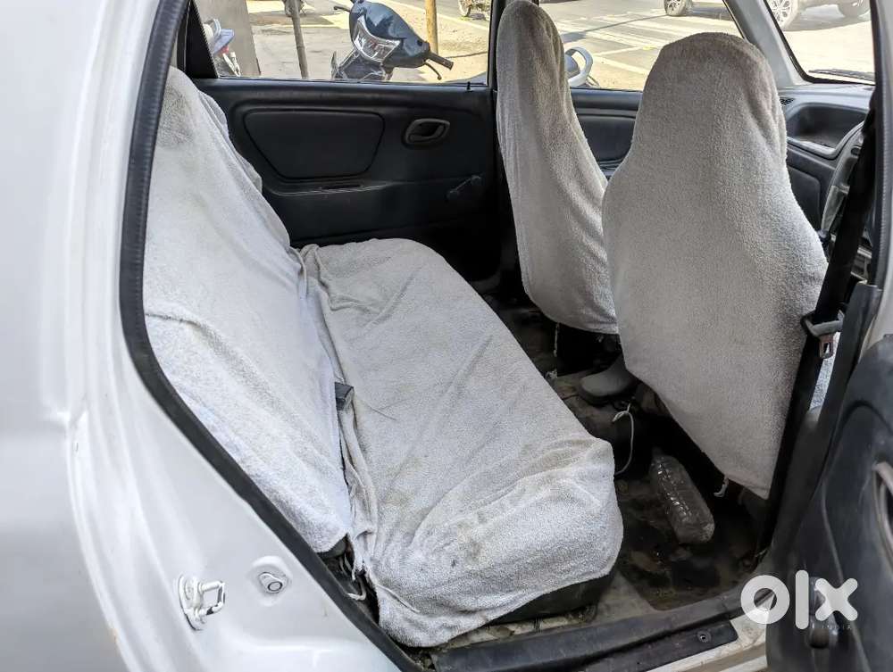 Alto Lxi 1st Owner Ac Car