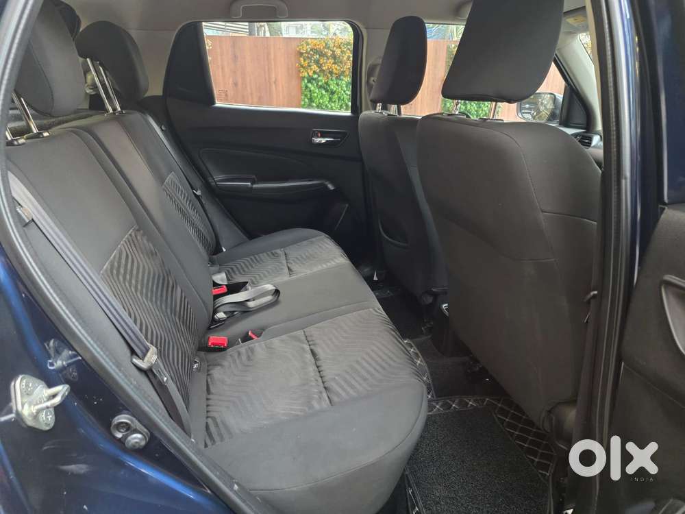 Maruti Suzuki Swift Amt Zxi, 2018, Petrol