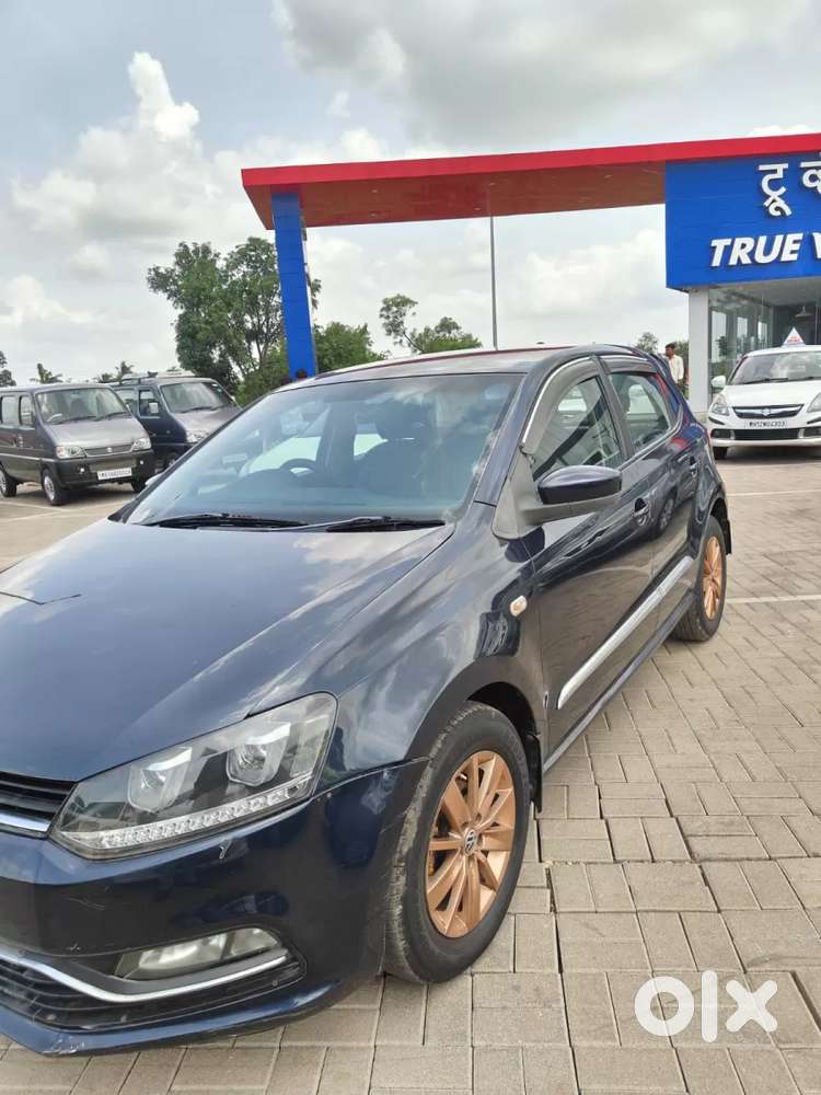 Volkswagen Polo, 2015, Diesel
