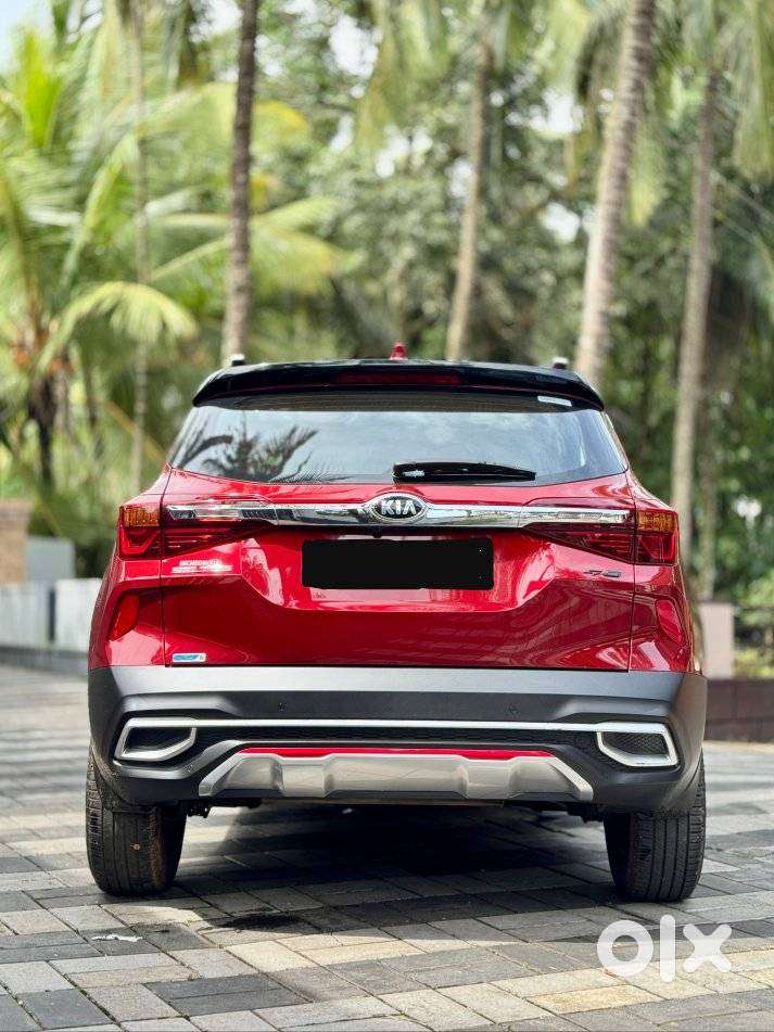 Kia Seltos Gtx Plus At D, 2020, Diesel
