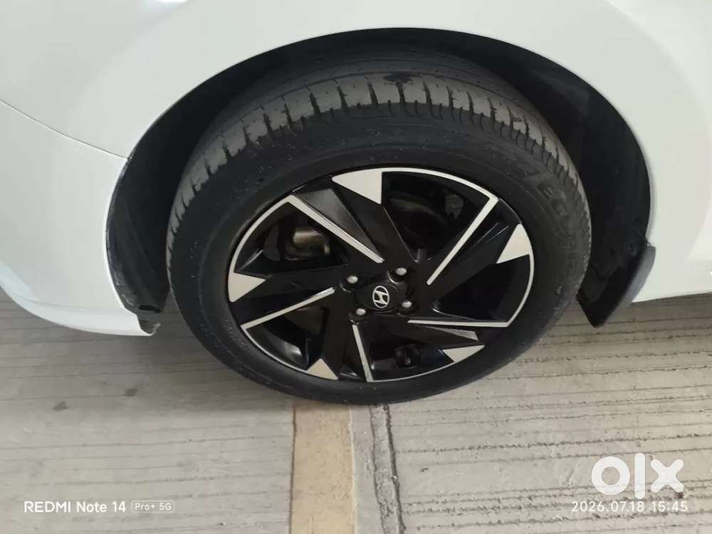 Hyundai Verna 1.6 Sx (o) At Anniversary Edition Vtvt, 2021, Petrol