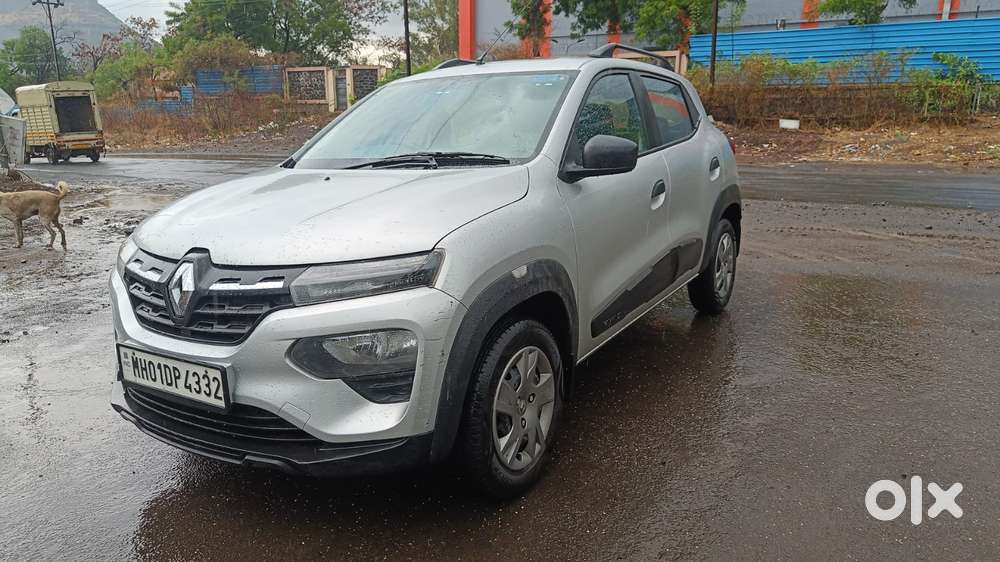 Renault Kwid 1.0 Rxt Amt, 2020, Petrol