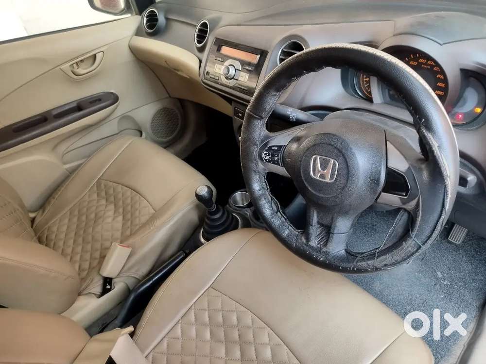 Honda Amaze 2013 Diesel 168993 Km Driven