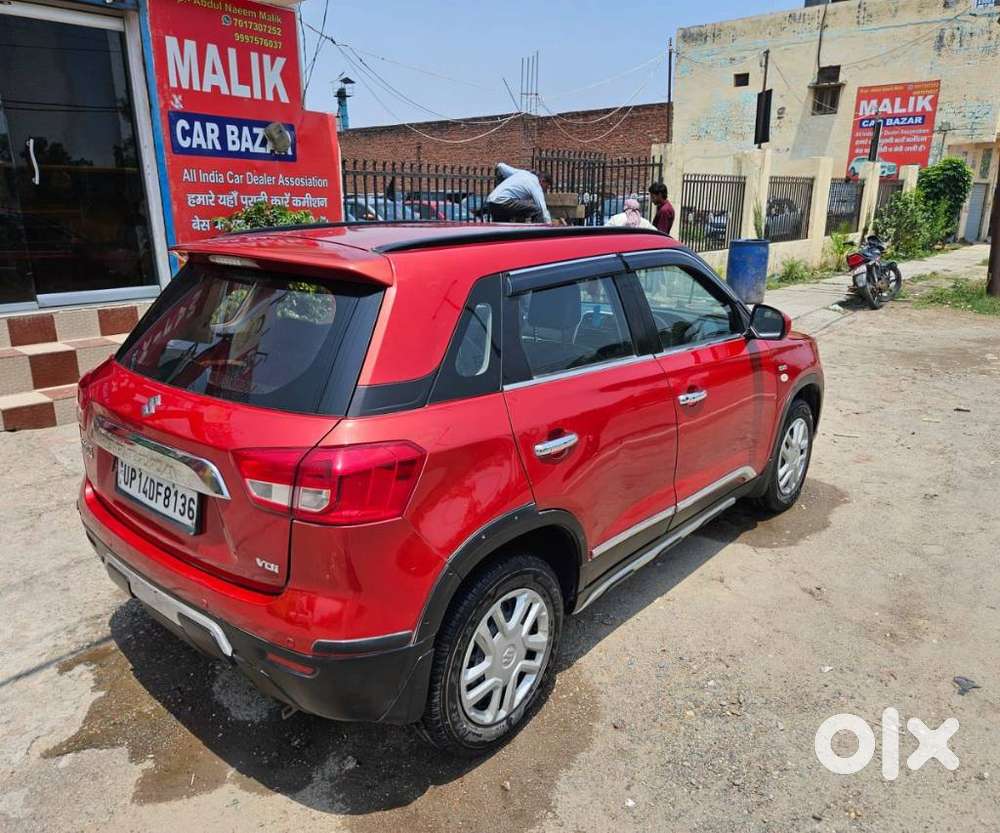 Maruti Suzuki Vitara Brezza Vdi, 2017, Diesel