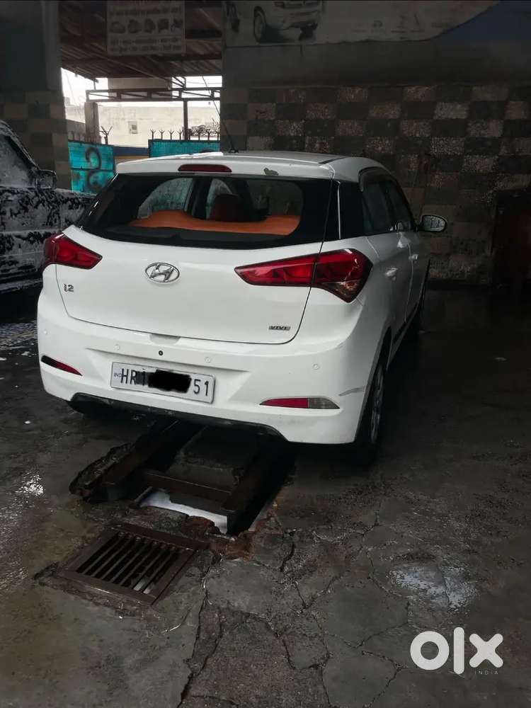 Hyundai I20 1.4 Magna 2017