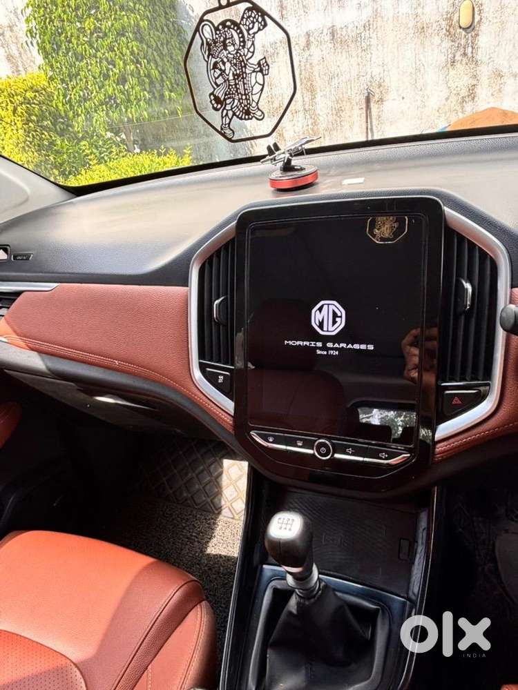 Mg Diesel Car 2021