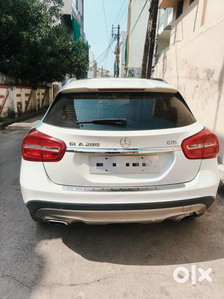 Mercedes-benz Gla 200, 2015, Diesel