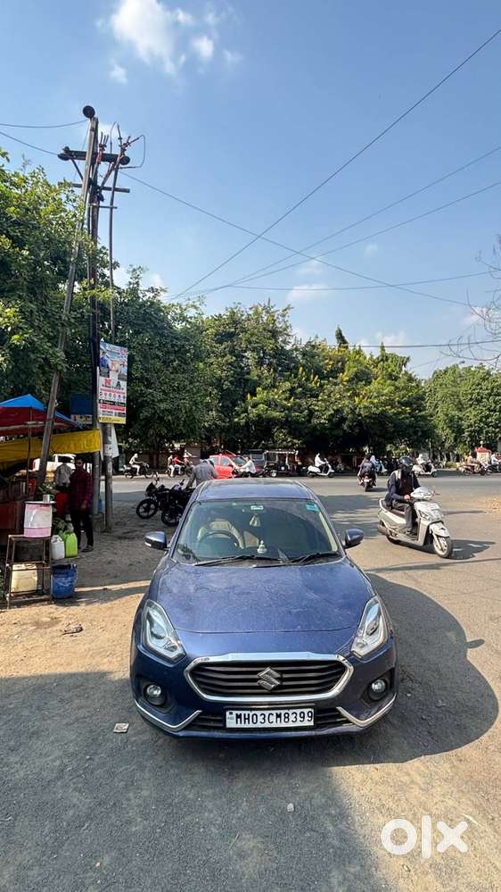 Maruti Dzire Petrol 2017