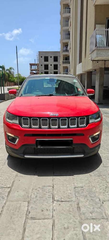 Jeep Compass 2018 Manual Diesel